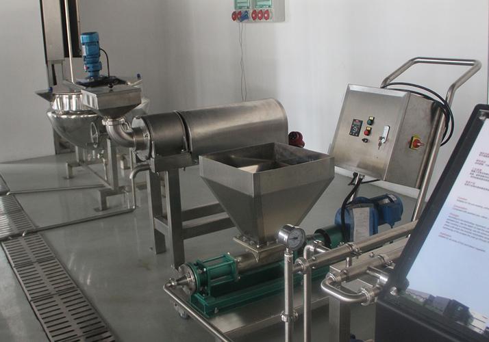 食品生物加工技术研发中试生产线-产品中心-上海埃倍迪智能科技有限